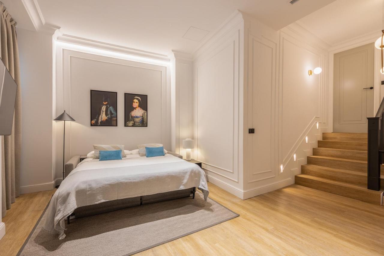 Abada Loft Apartment Madrid Exterior photo