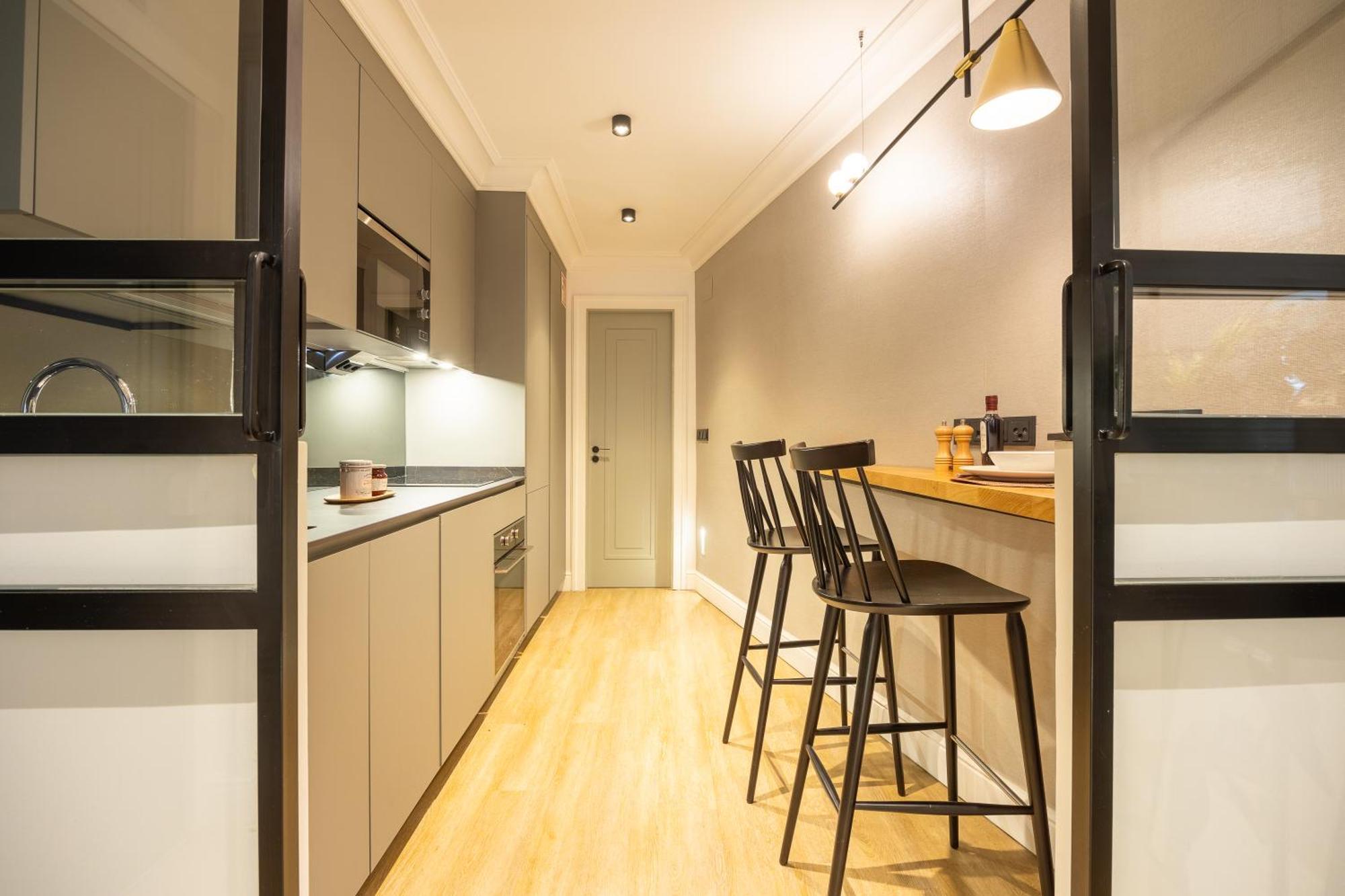 Abada Loft Apartment Madrid Exterior photo